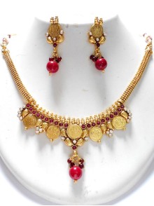 Temple Jewelry Set